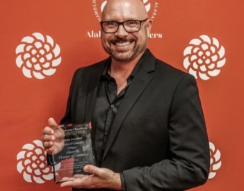 The Albertville Chamber of Commerce earns Alabama Accredited Chamber of Commerce designation